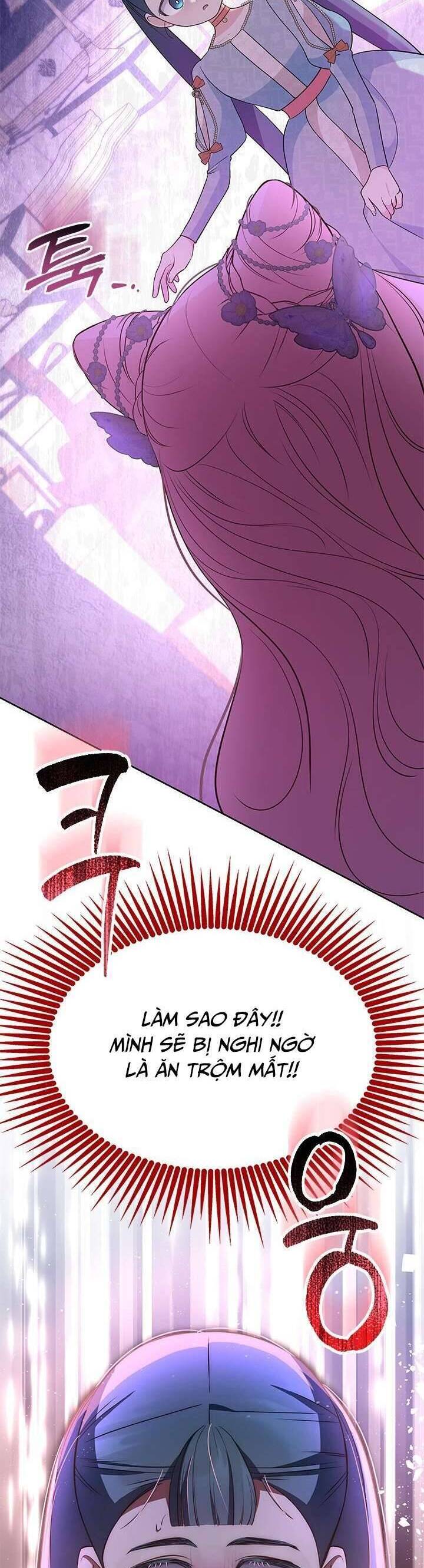 Từ Chối Sủng Ái Thì Sao Lại Bị Ám Ảnh - Chapter 32 - Page 24