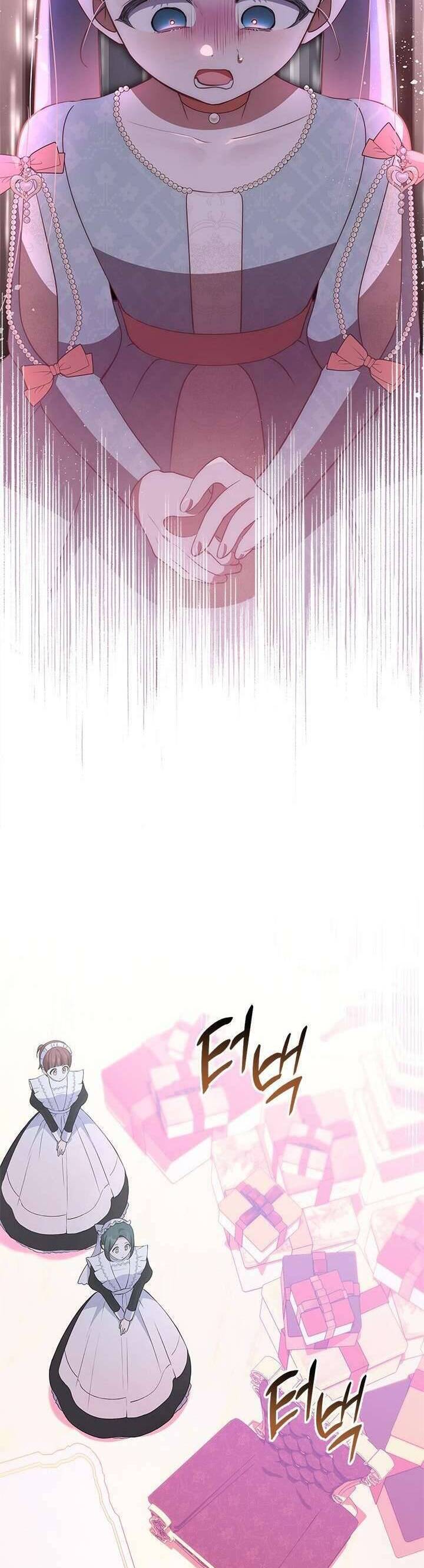 Từ Chối Sủng Ái Thì Sao Lại Bị Ám Ảnh - Chapter 32 - Page 25