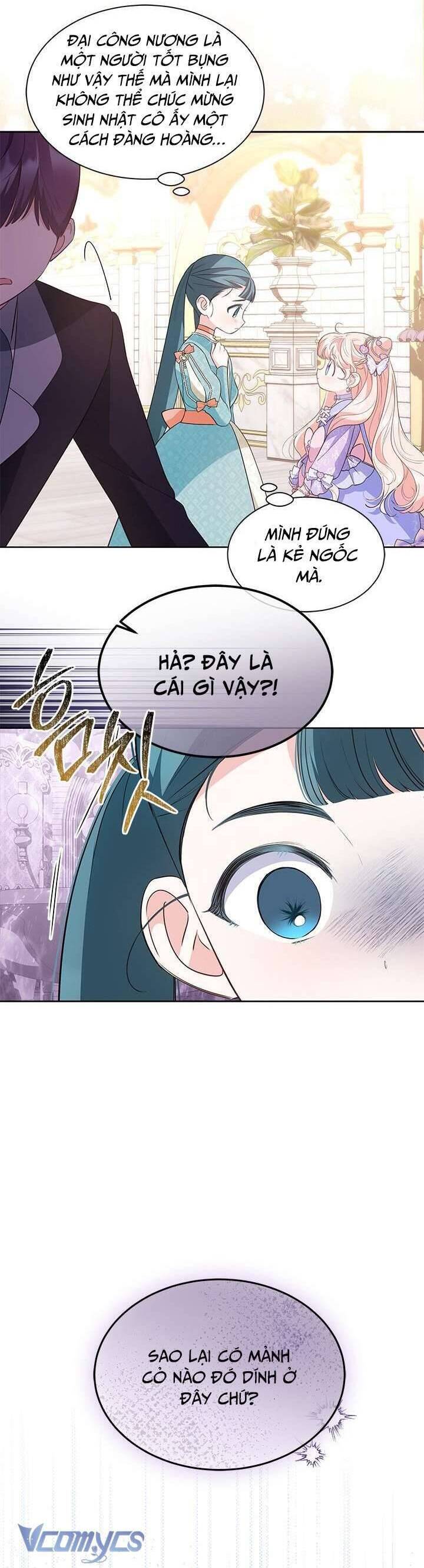 Từ Chối Sủng Ái Thì Sao Lại Bị Ám Ảnh - Chapter 32 - Page 29