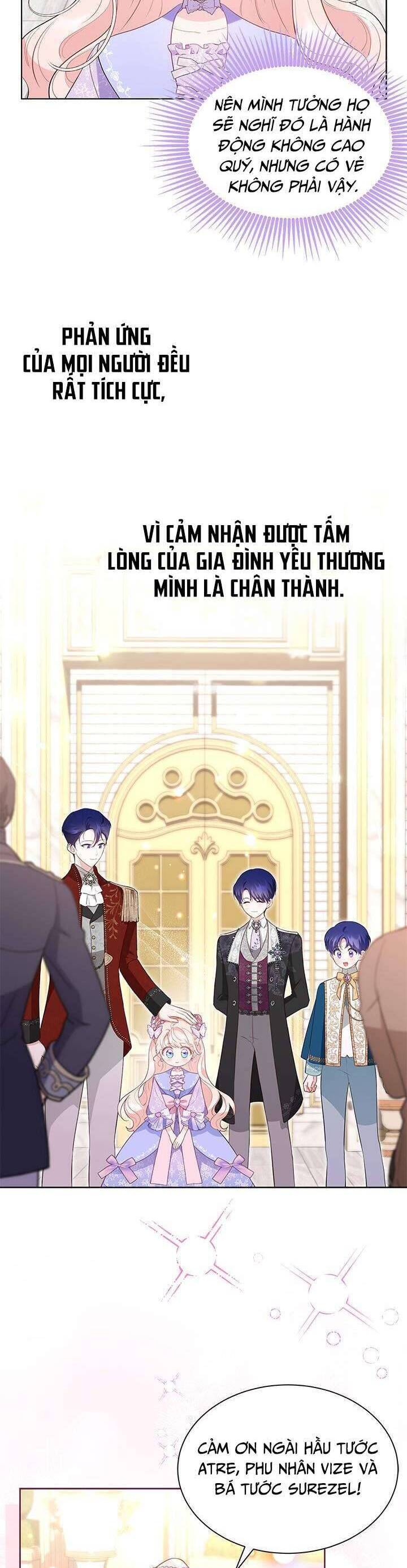 Từ Chối Sủng Ái Thì Sao Lại Bị Ám Ảnh - Chapter 32 - Page 3