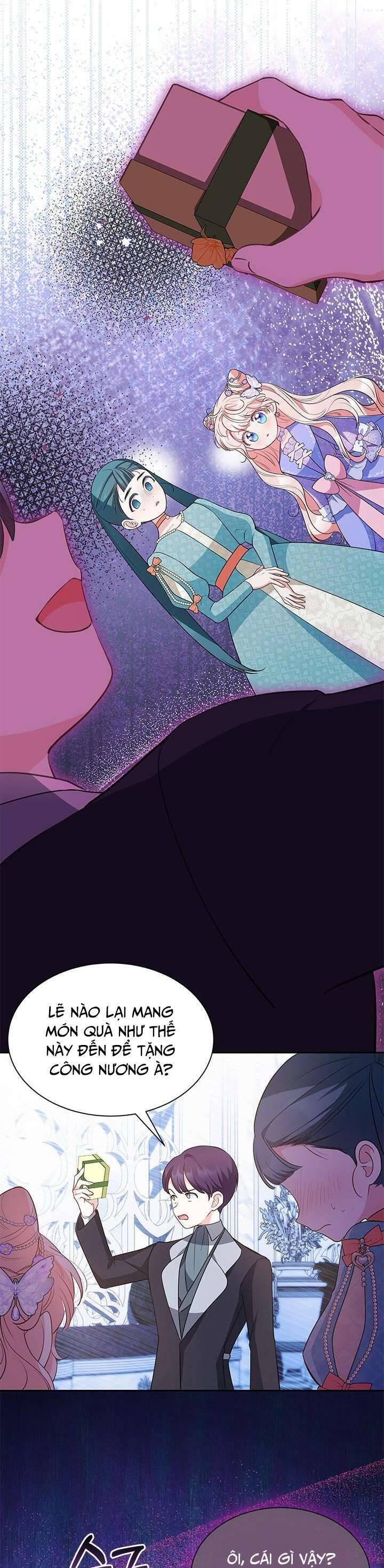 Từ Chối Sủng Ái Thì Sao Lại Bị Ám Ảnh - Chapter 32 - Page 30