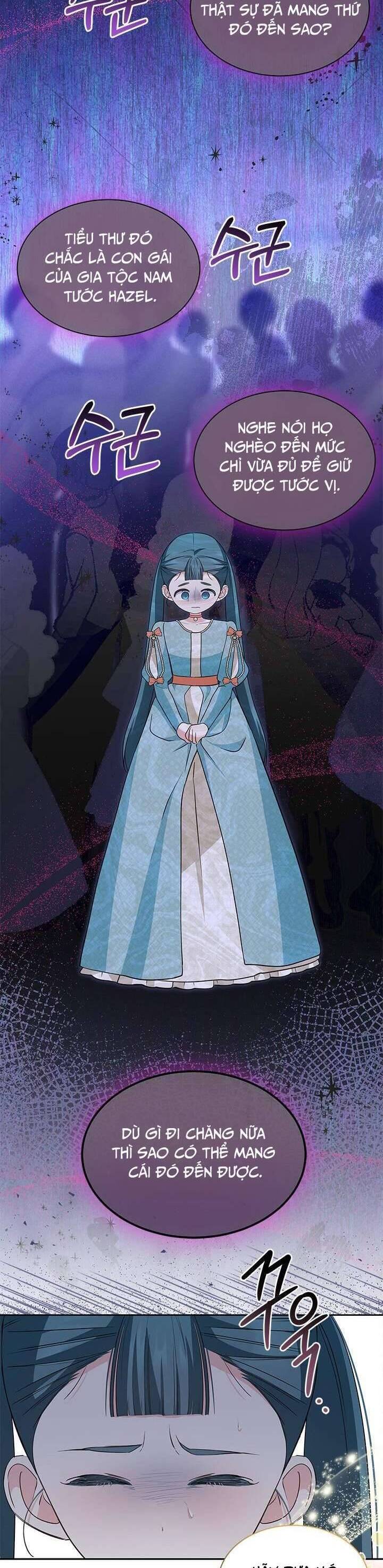 Từ Chối Sủng Ái Thì Sao Lại Bị Ám Ảnh - Chapter 32 - Page 31