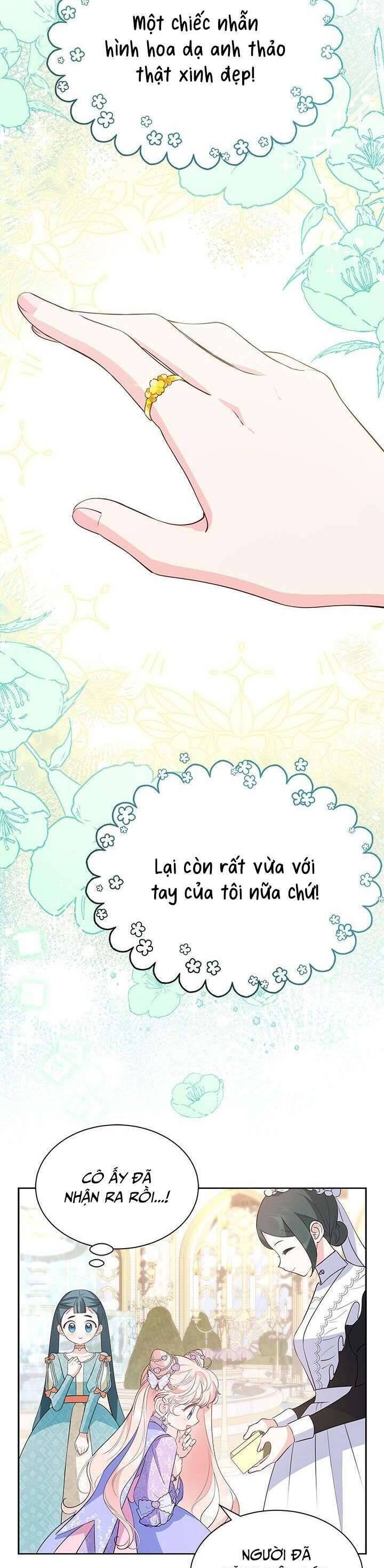 Từ Chối Sủng Ái Thì Sao Lại Bị Ám Ảnh - Chapter 32 - Page 33