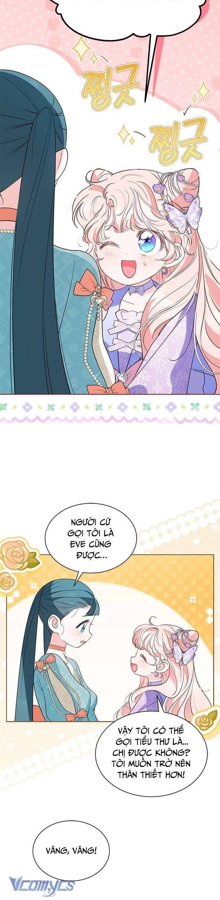 Từ Chối Sủng Ái Thì Sao Lại Bị Ám Ảnh - Chapter 32 - Page 36