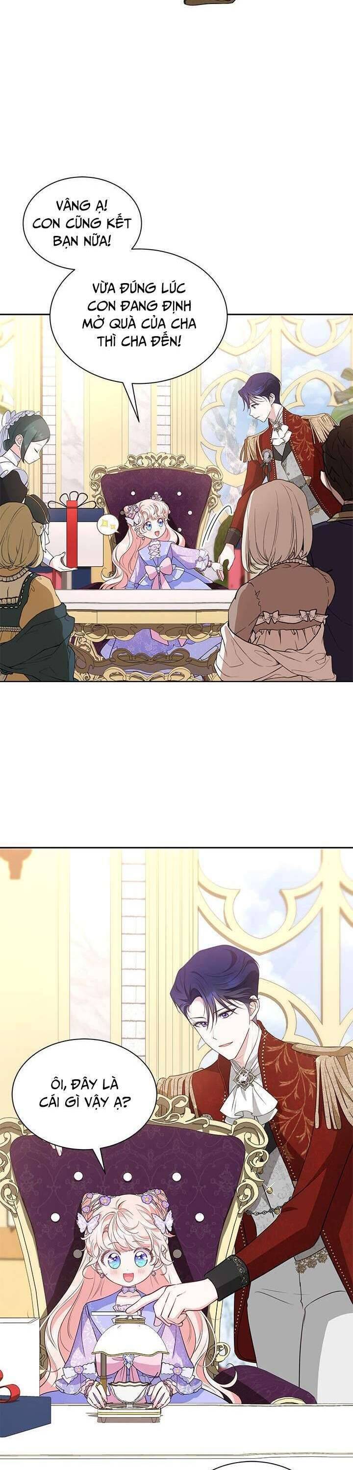 Từ Chối Sủng Ái Thì Sao Lại Bị Ám Ảnh - Chapter 32 - Page 38