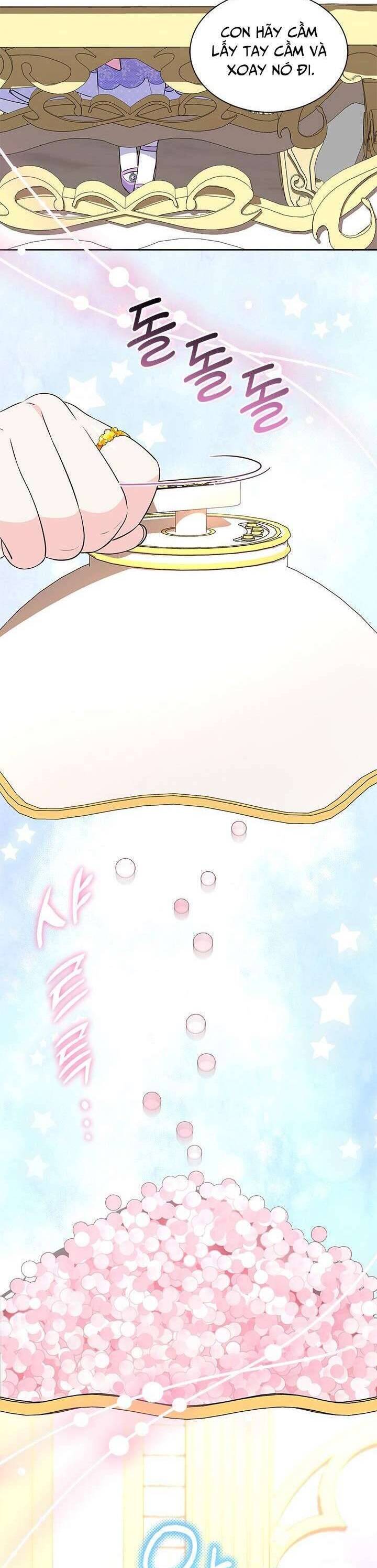 Từ Chối Sủng Ái Thì Sao Lại Bị Ám Ảnh - Chapter 32 - Page 39