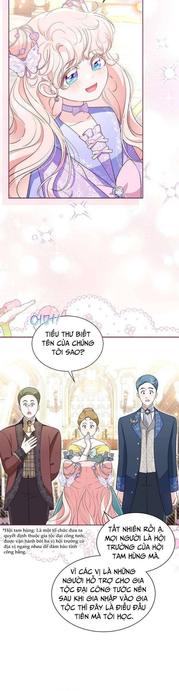 Từ Chối Sủng Ái Thì Sao Lại Bị Ám Ảnh - Chapter 32 - Page 4