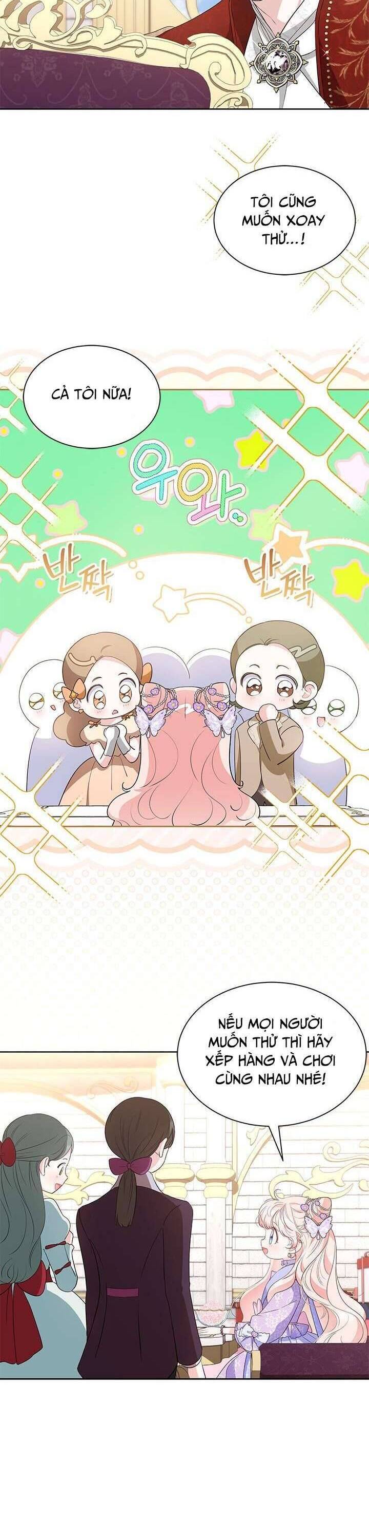 Từ Chối Sủng Ái Thì Sao Lại Bị Ám Ảnh - Chapter 32 - Page 41