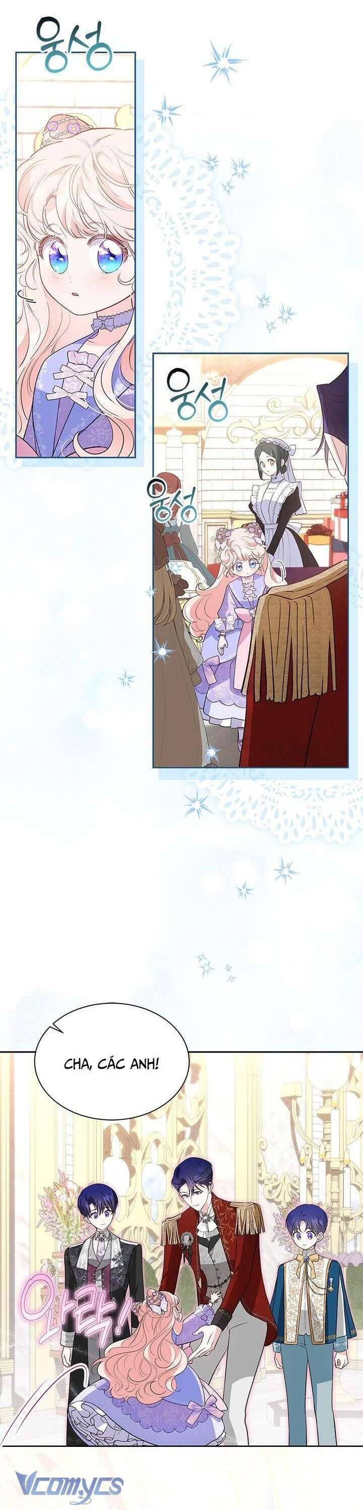 Từ Chối Sủng Ái Thì Sao Lại Bị Ám Ảnh - Chapter 32 - Page 42