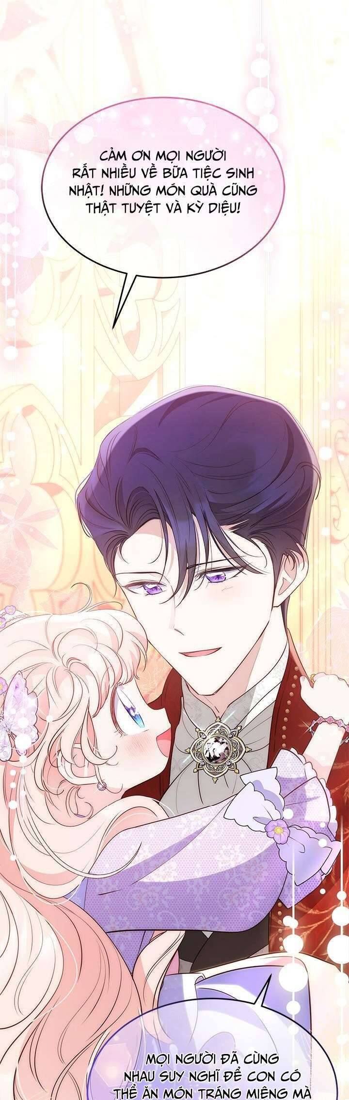 Từ Chối Sủng Ái Thì Sao Lại Bị Ám Ảnh - Chapter 32 - Page 43