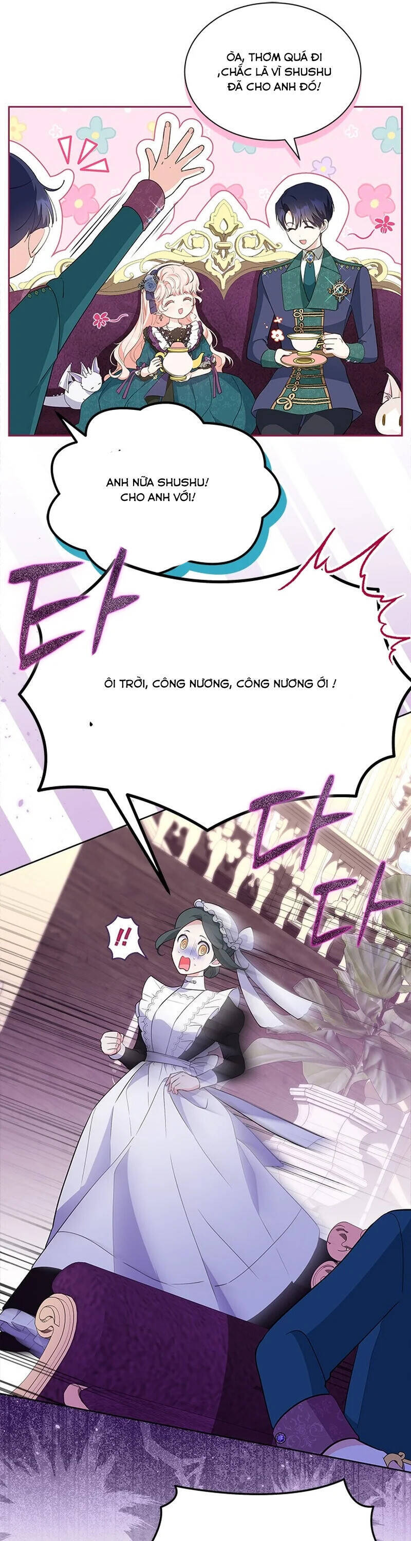 Từ Chối Sủng Ái Thì Sao Lại Bị Ám Ảnh - Chapter 33 - Page 13