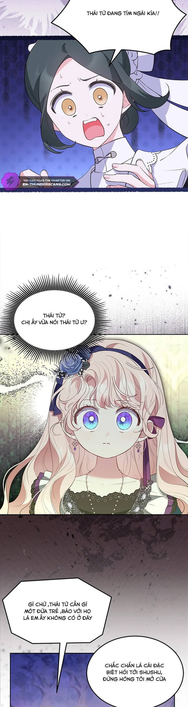 Từ Chối Sủng Ái Thì Sao Lại Bị Ám Ảnh - Chapter 33 - Page 14