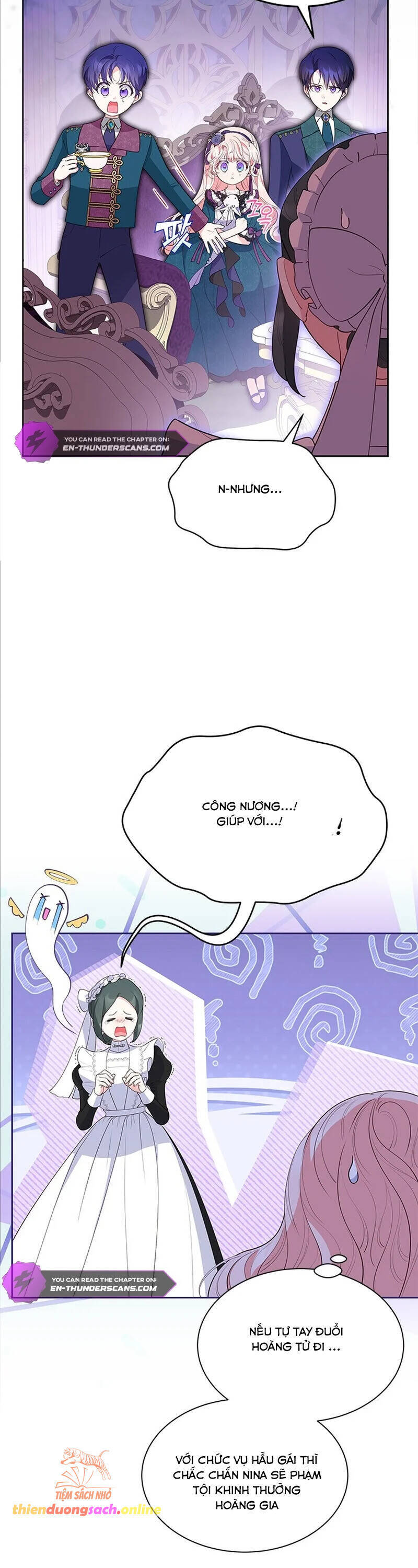 Từ Chối Sủng Ái Thì Sao Lại Bị Ám Ảnh - Chapter 33 - Page 15