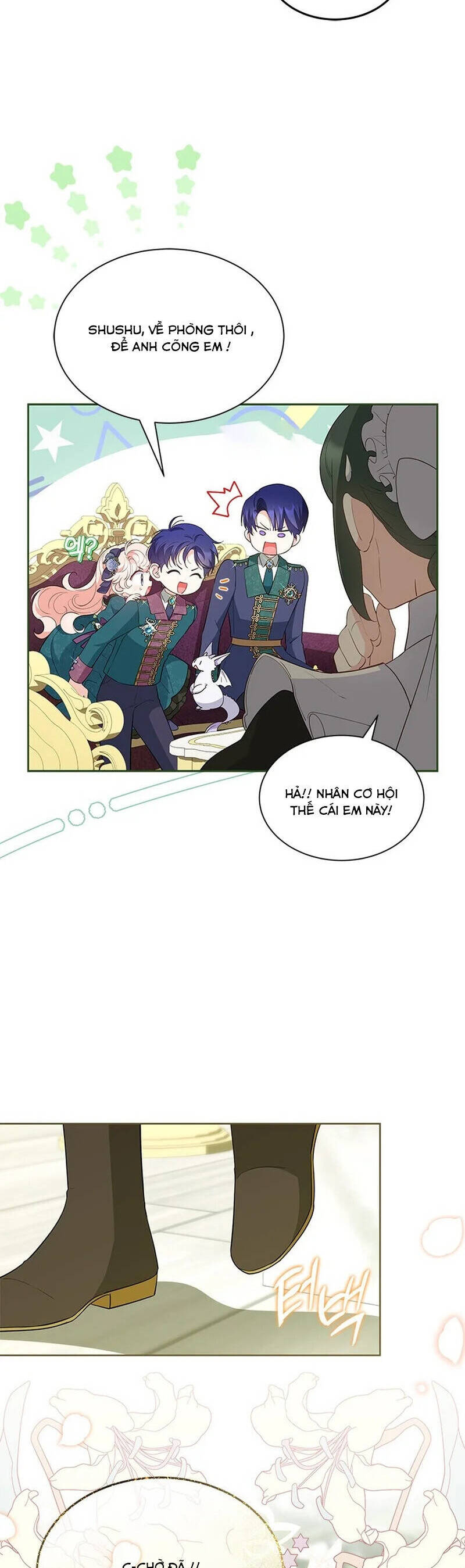 Từ Chối Sủng Ái Thì Sao Lại Bị Ám Ảnh - Chapter 33 - Page 17