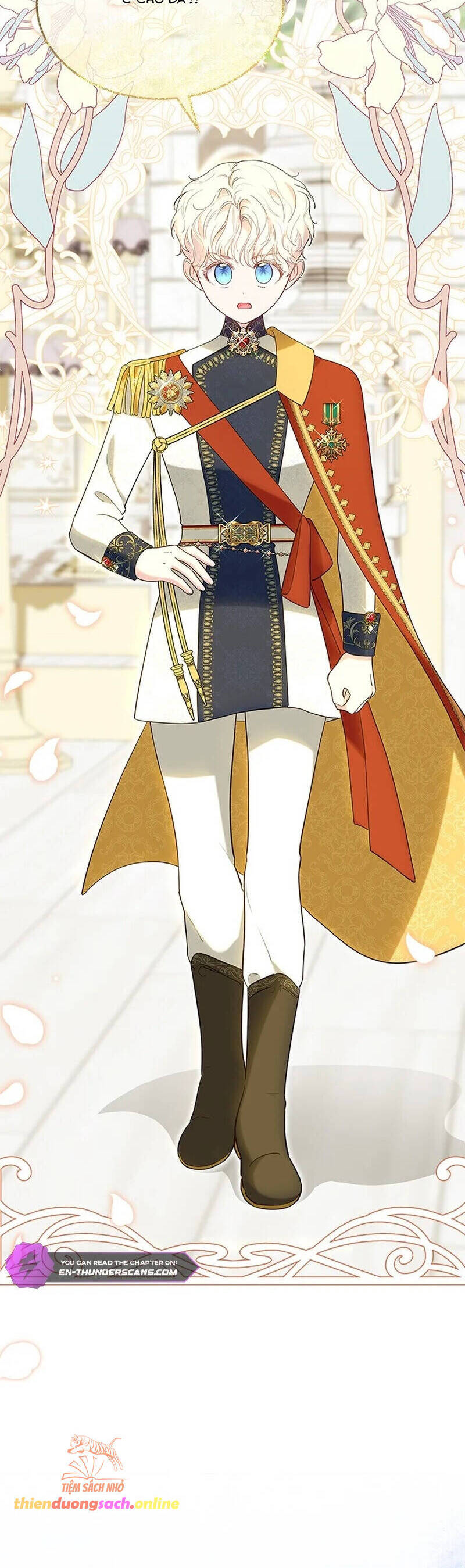 Từ Chối Sủng Ái Thì Sao Lại Bị Ám Ảnh - Chapter 33 - Page 18