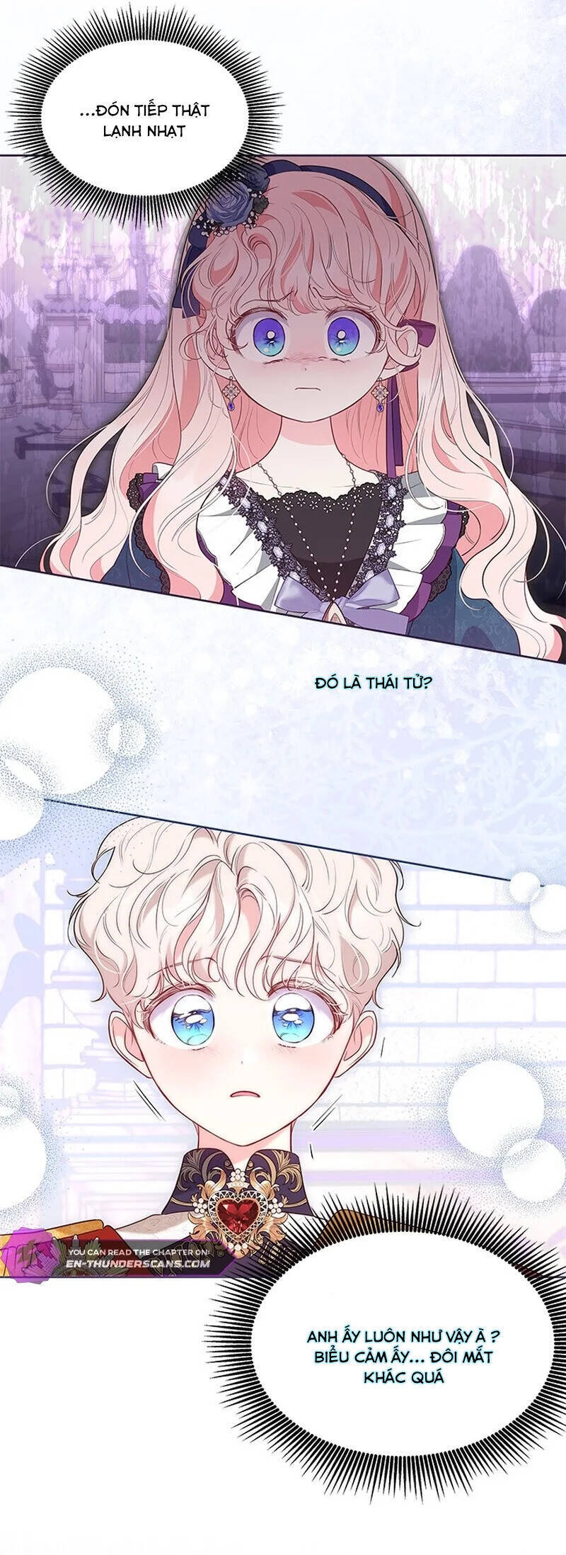 Từ Chối Sủng Ái Thì Sao Lại Bị Ám Ảnh - Chapter 33 - Page 19