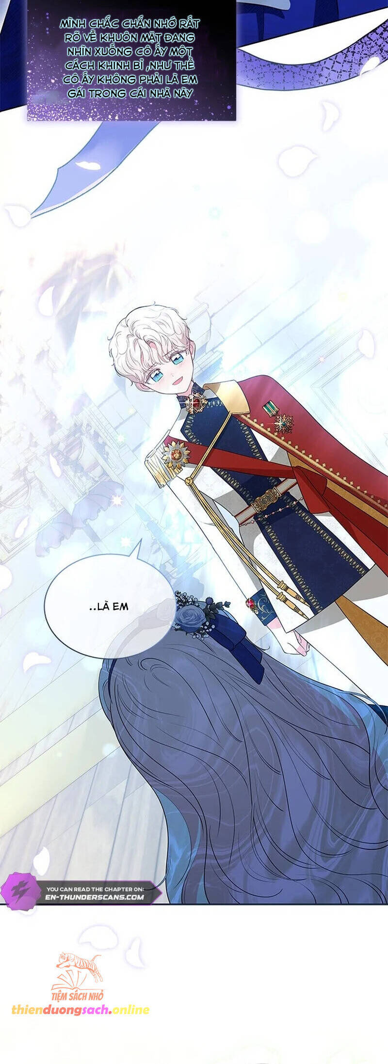 Từ Chối Sủng Ái Thì Sao Lại Bị Ám Ảnh - Chapter 33 - Page 21