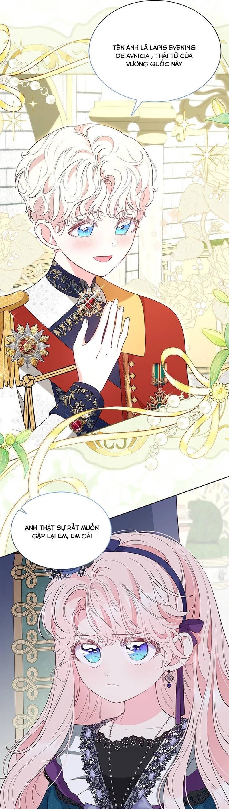 Từ Chối Sủng Ái Thì Sao Lại Bị Ám Ảnh - Chapter 33 - Page 22