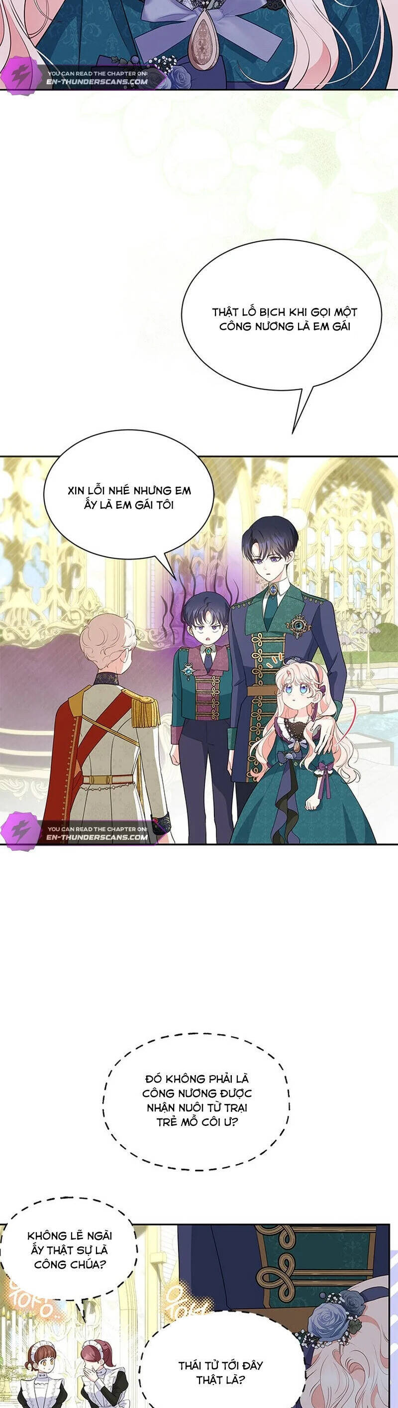 Từ Chối Sủng Ái Thì Sao Lại Bị Ám Ảnh - Chapter 33 - Page 23