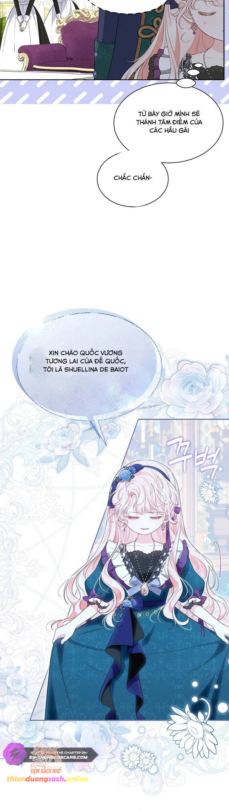 Từ Chối Sủng Ái Thì Sao Lại Bị Ám Ảnh - Chapter 33 - Page 24