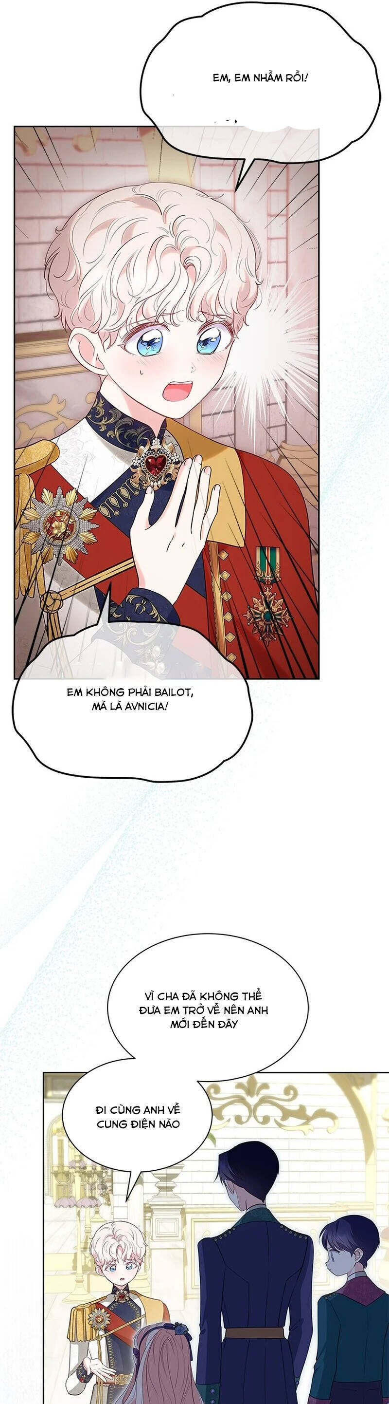 Từ Chối Sủng Ái Thì Sao Lại Bị Ám Ảnh - Chapter 33 - Page 25