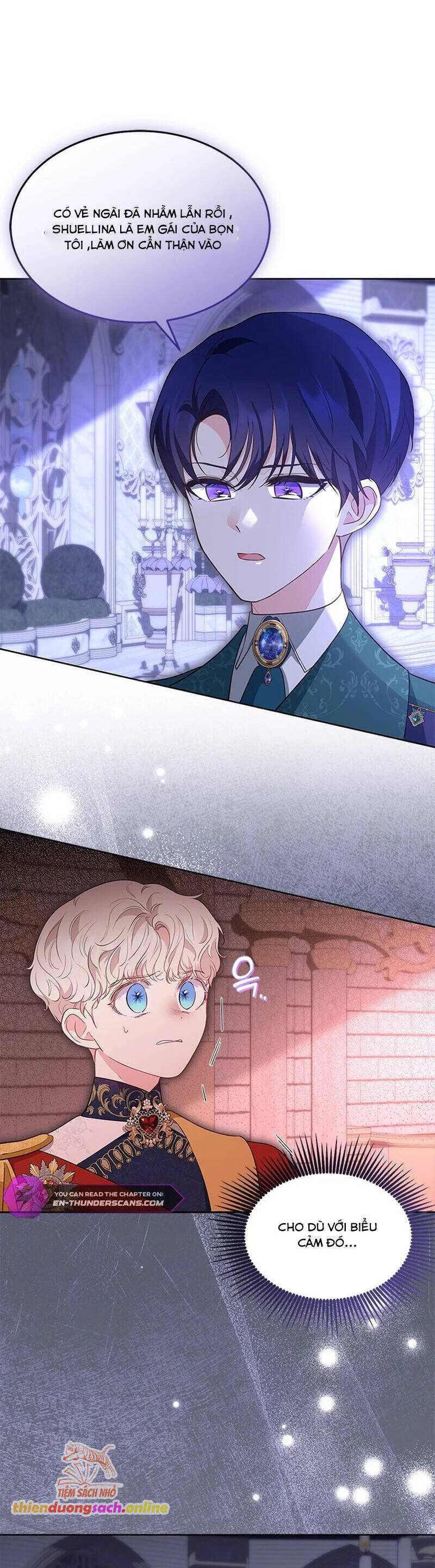 Từ Chối Sủng Ái Thì Sao Lại Bị Ám Ảnh - Chapter 33 - Page 27