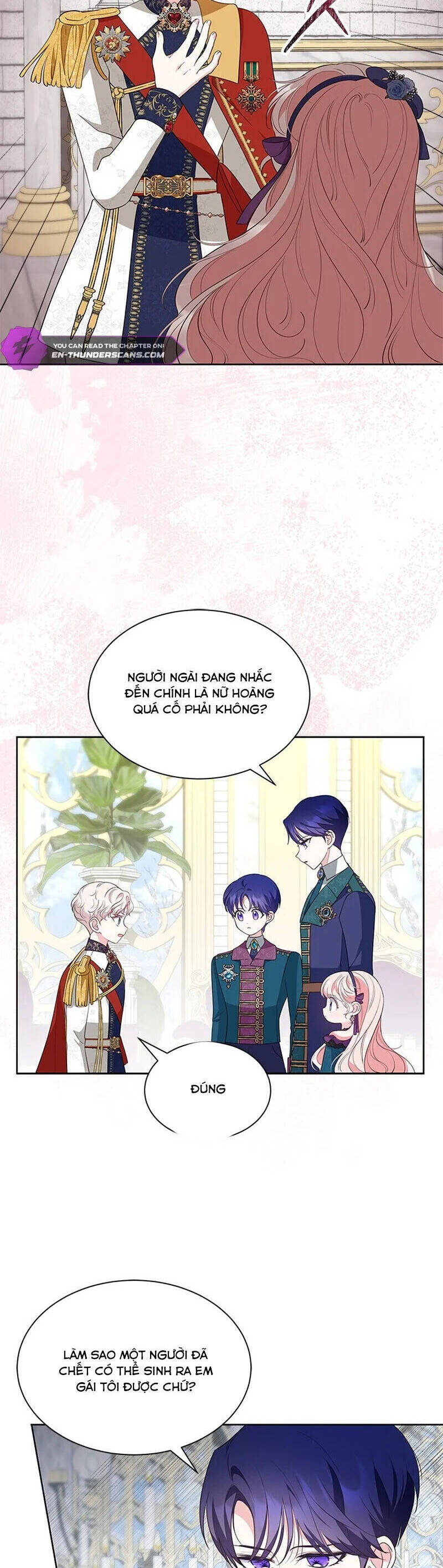 Từ Chối Sủng Ái Thì Sao Lại Bị Ám Ảnh - Chapter 33 - Page 29