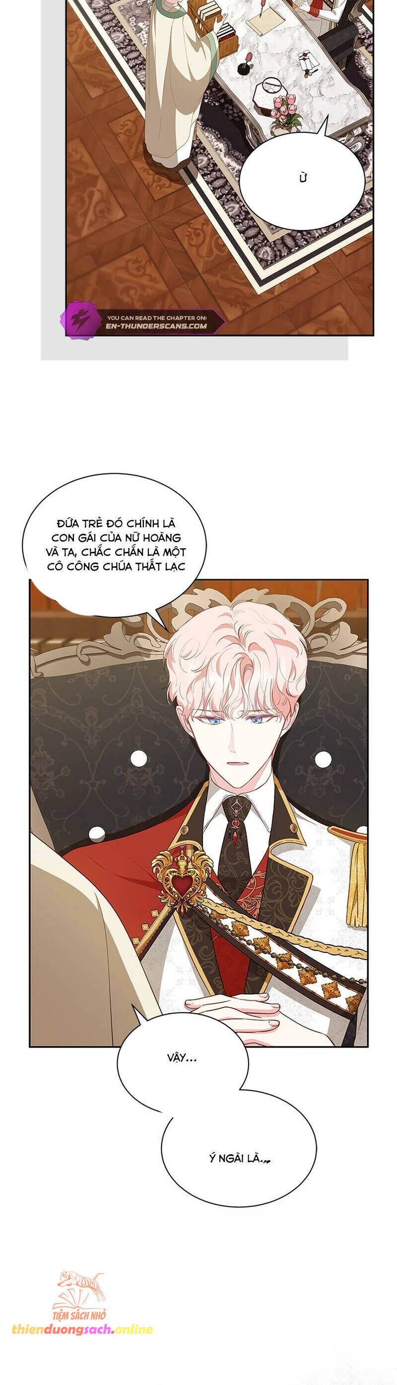 Từ Chối Sủng Ái Thì Sao Lại Bị Ám Ảnh - Chapter 33 - Page 3