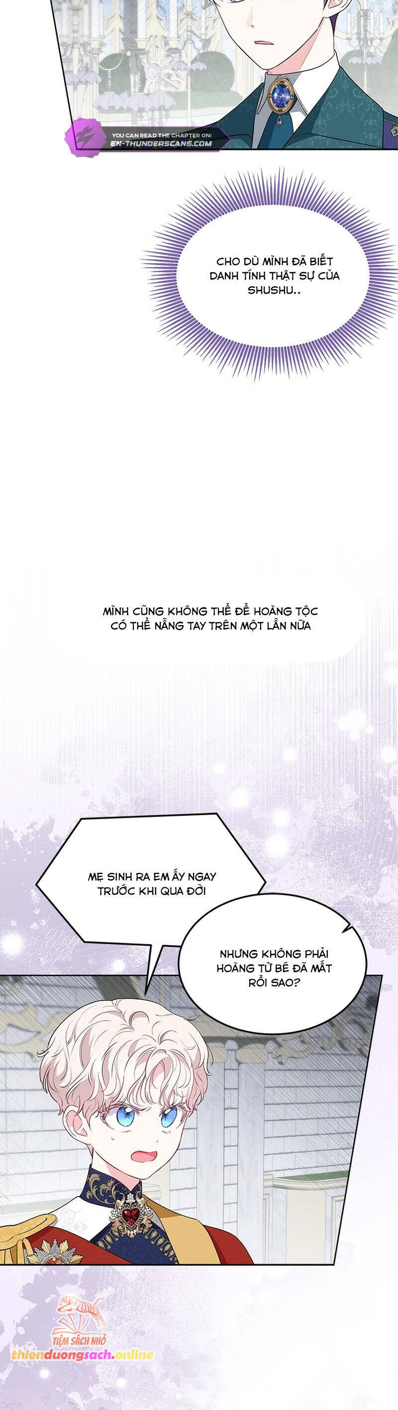 Từ Chối Sủng Ái Thì Sao Lại Bị Ám Ảnh - Chapter 33 - Page 30