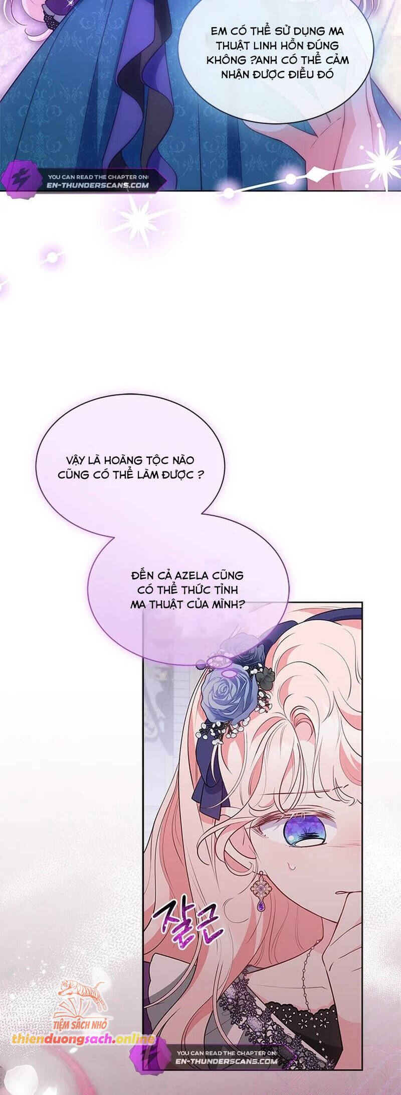 Từ Chối Sủng Ái Thì Sao Lại Bị Ám Ảnh - Chapter 33 - Page 33