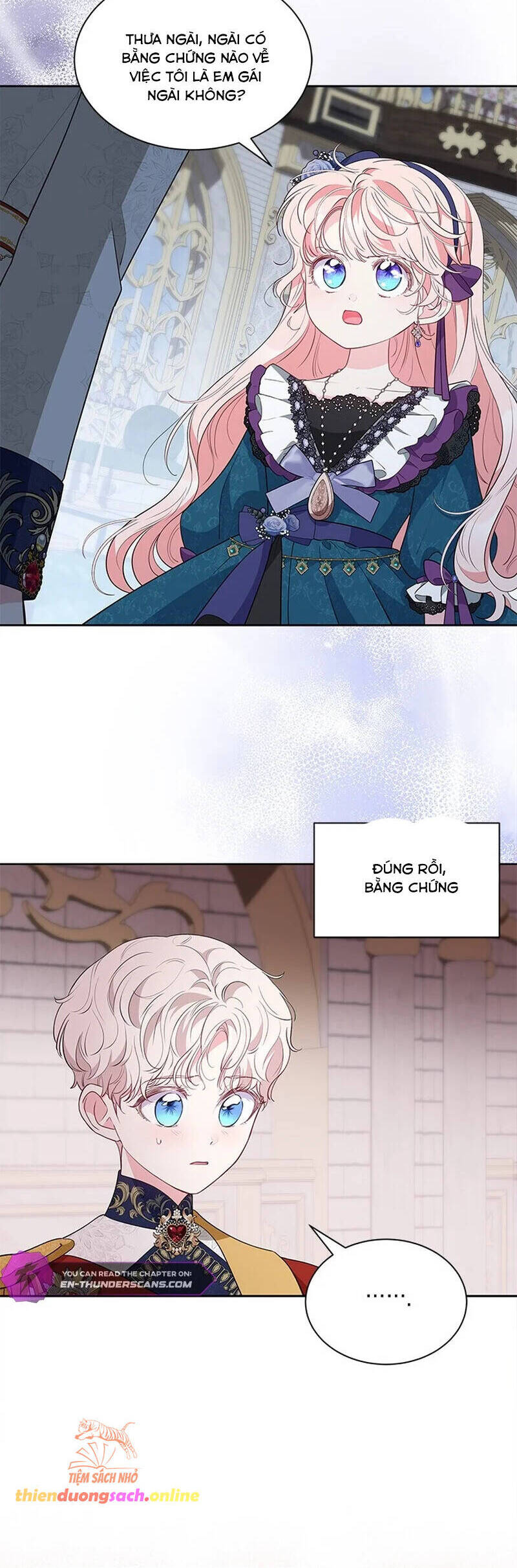 Từ Chối Sủng Ái Thì Sao Lại Bị Ám Ảnh - Chapter 33 - Page 36