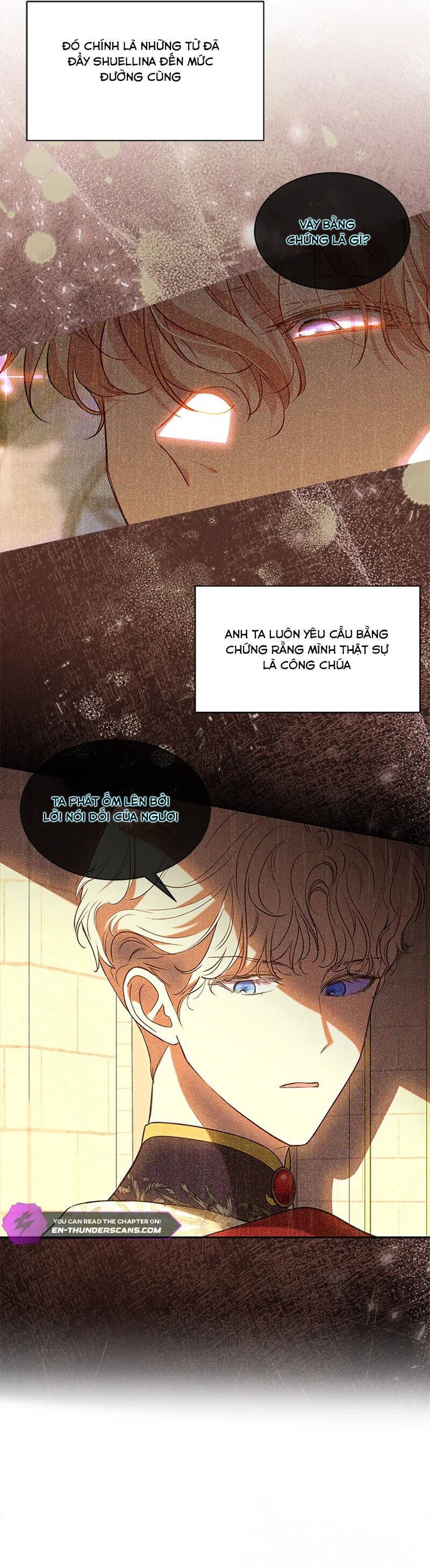 Từ Chối Sủng Ái Thì Sao Lại Bị Ám Ảnh - Chapter 33 - Page 37