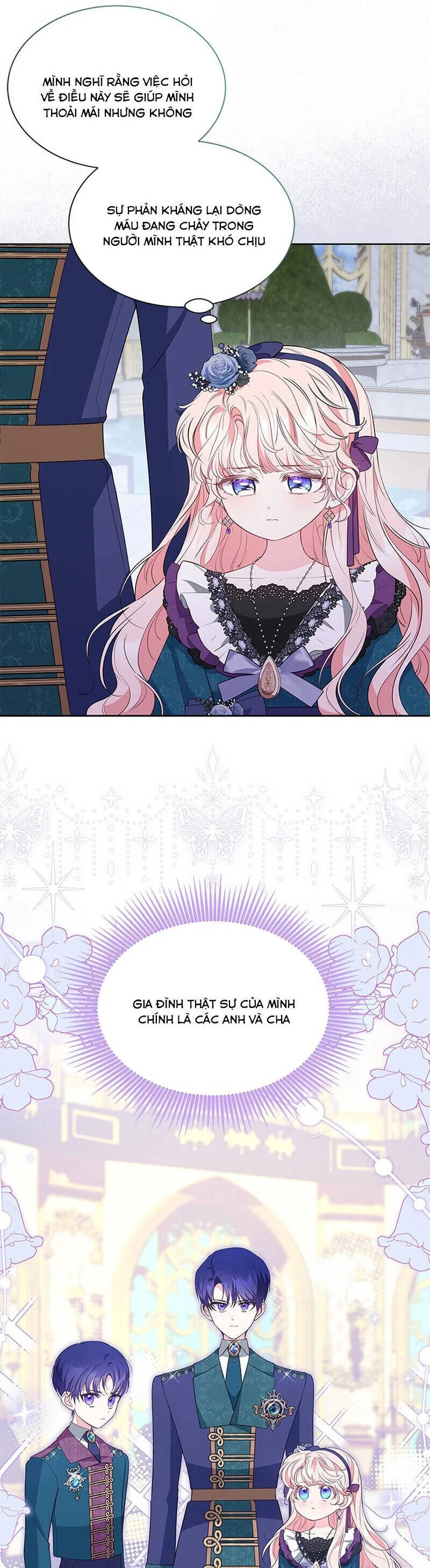 Từ Chối Sủng Ái Thì Sao Lại Bị Ám Ảnh - Chapter 33 - Page 38