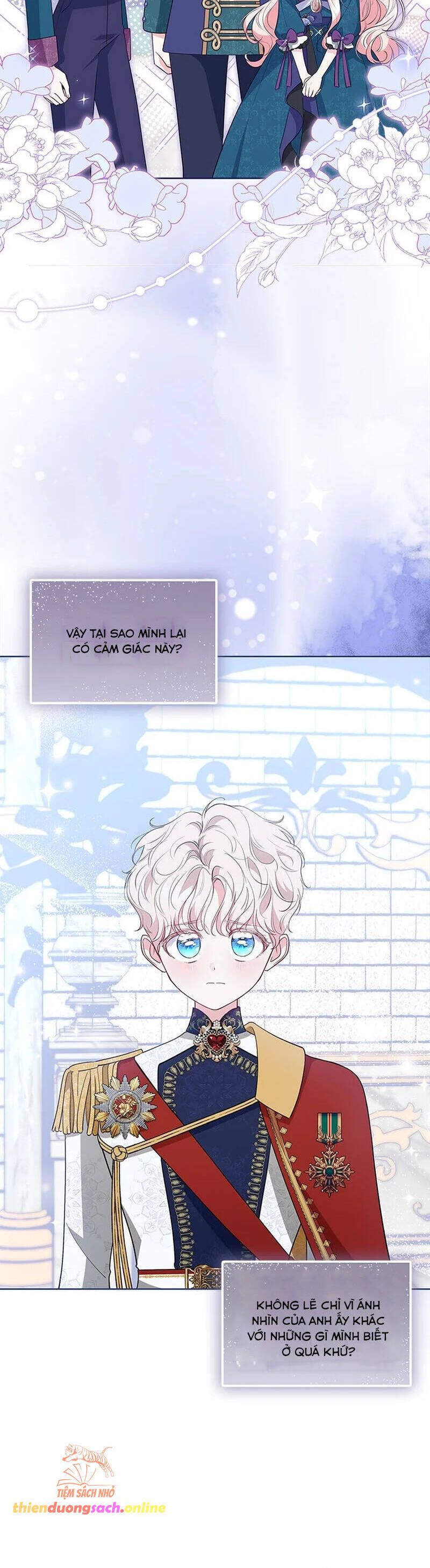 Từ Chối Sủng Ái Thì Sao Lại Bị Ám Ảnh - Chapter 33 - Page 39