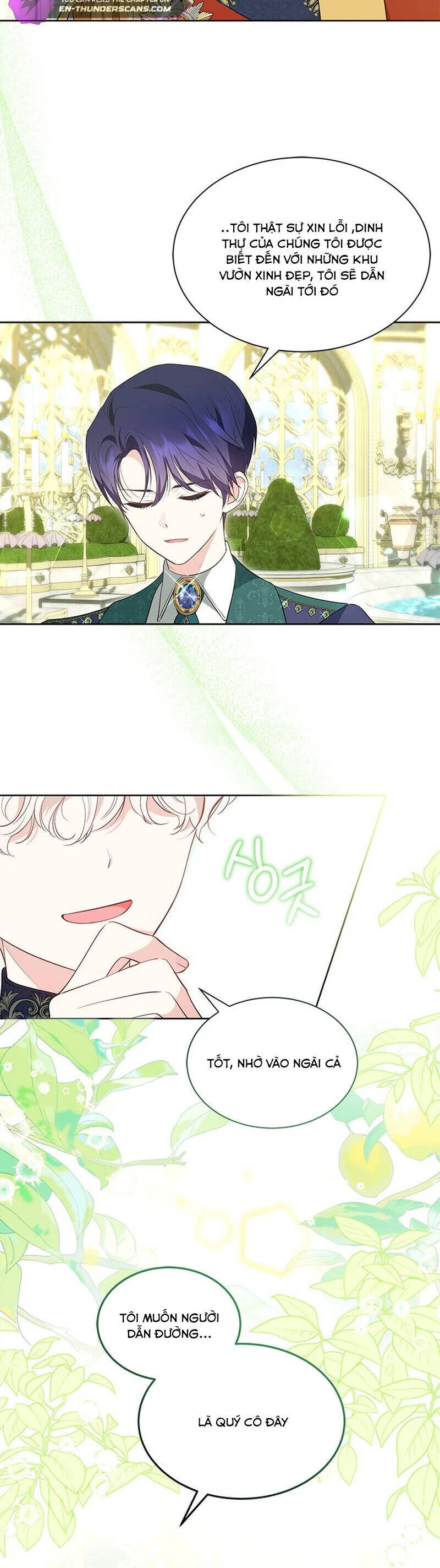 Từ Chối Sủng Ái Thì Sao Lại Bị Ám Ảnh - Chapter 33 - Page 41