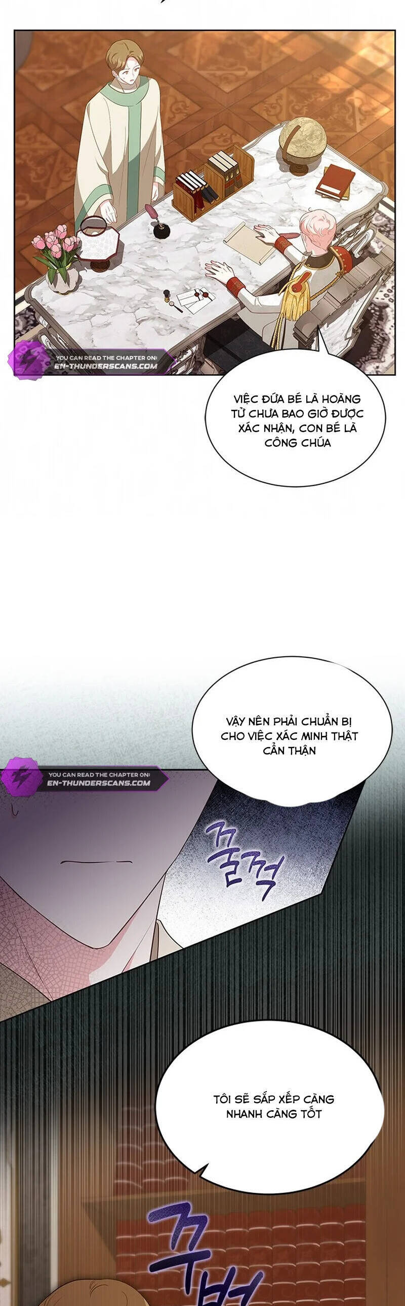 Từ Chối Sủng Ái Thì Sao Lại Bị Ám Ảnh - Chapter 33 - Page 5
