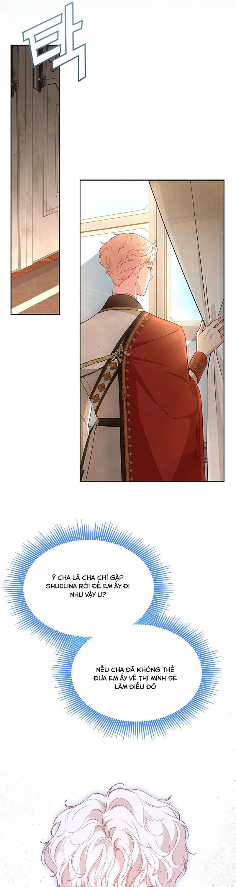 Từ Chối Sủng Ái Thì Sao Lại Bị Ám Ảnh - Chapter 33 - Page 7