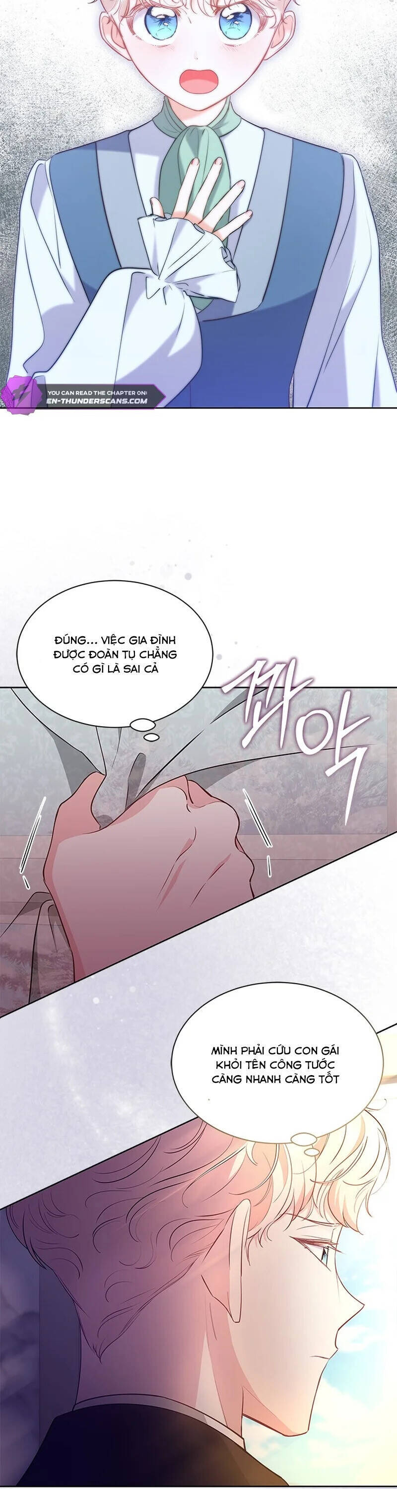 Từ Chối Sủng Ái Thì Sao Lại Bị Ám Ảnh - Chapter 33 - Page 8
