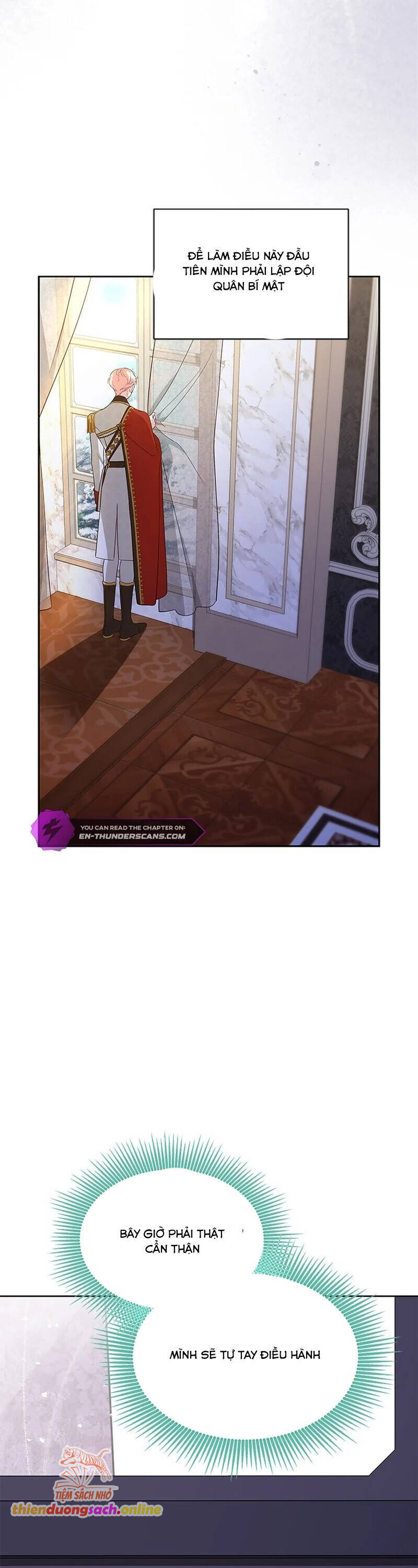 Từ Chối Sủng Ái Thì Sao Lại Bị Ám Ảnh - Chapter 33 - Page 9