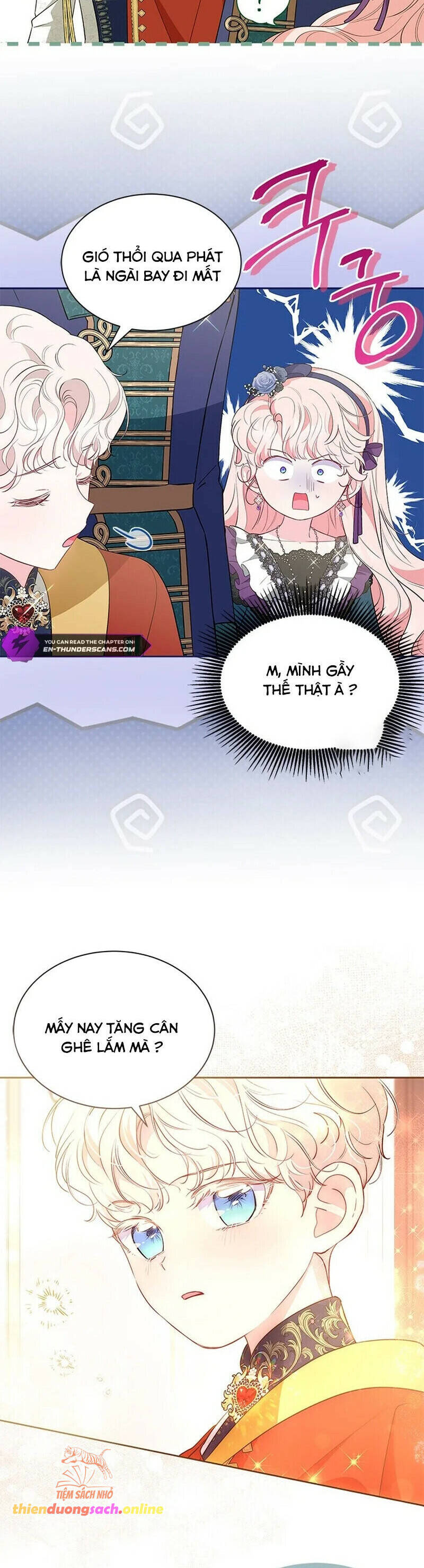 Từ Chối Sủng Ái Thì Sao Lại Bị Ám Ảnh - Chapter 34 - Page 10