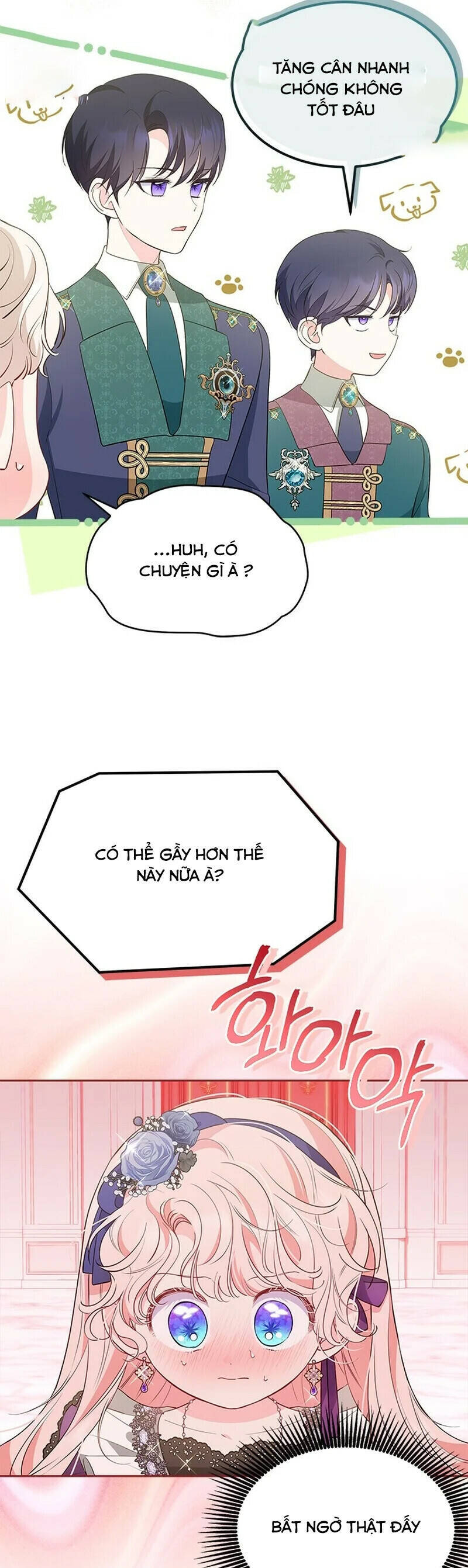 Từ Chối Sủng Ái Thì Sao Lại Bị Ám Ảnh - Chapter 34 - Page 11