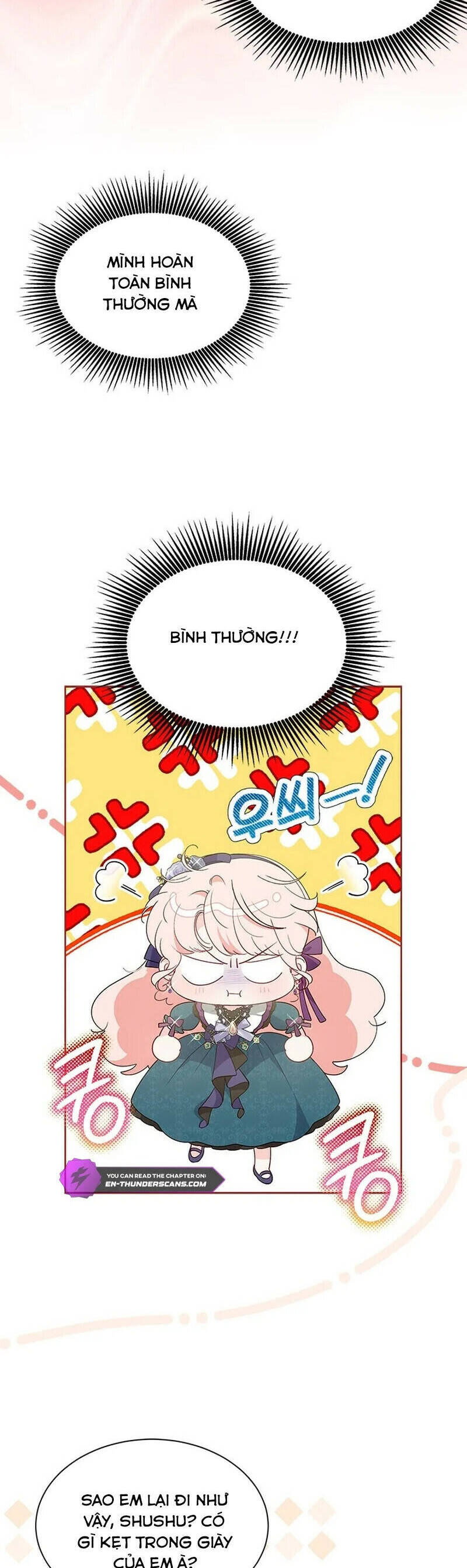 Từ Chối Sủng Ái Thì Sao Lại Bị Ám Ảnh - Chapter 34 - Page 12