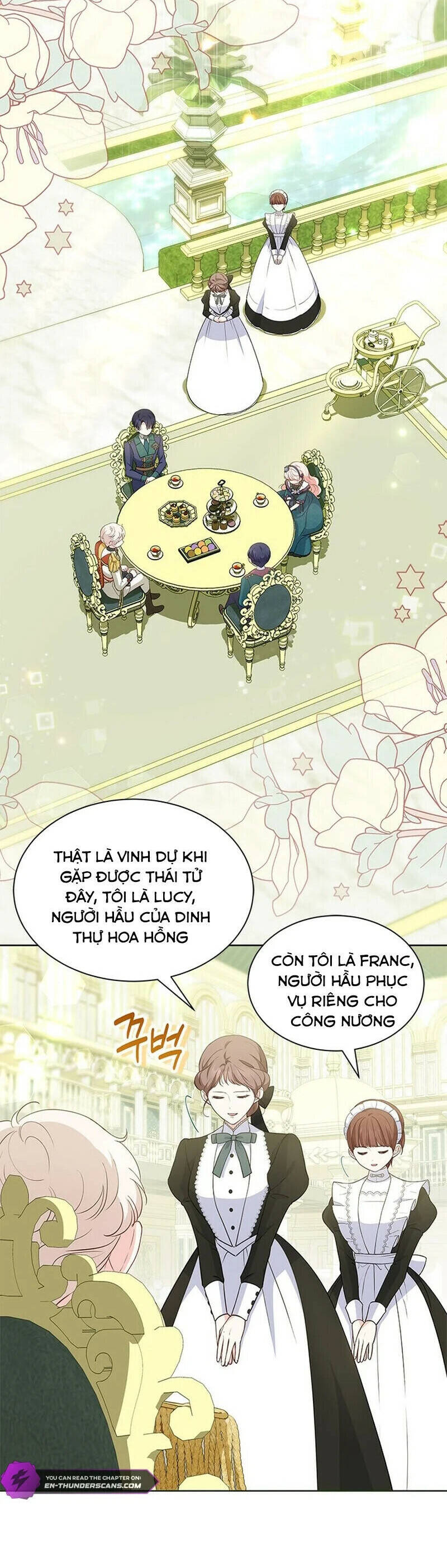 Từ Chối Sủng Ái Thì Sao Lại Bị Ám Ảnh - Chapter 34 - Page 15