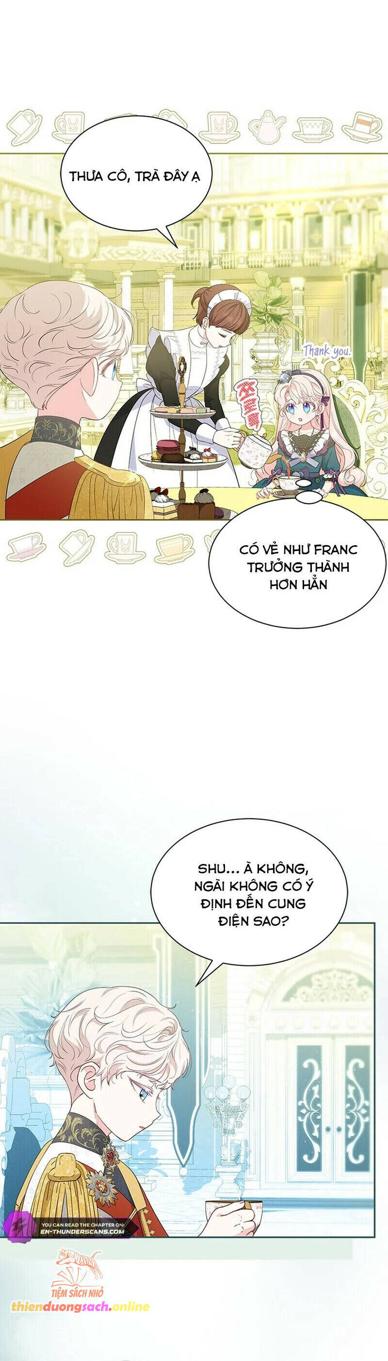 Từ Chối Sủng Ái Thì Sao Lại Bị Ám Ảnh - Chapter 34 - Page 16