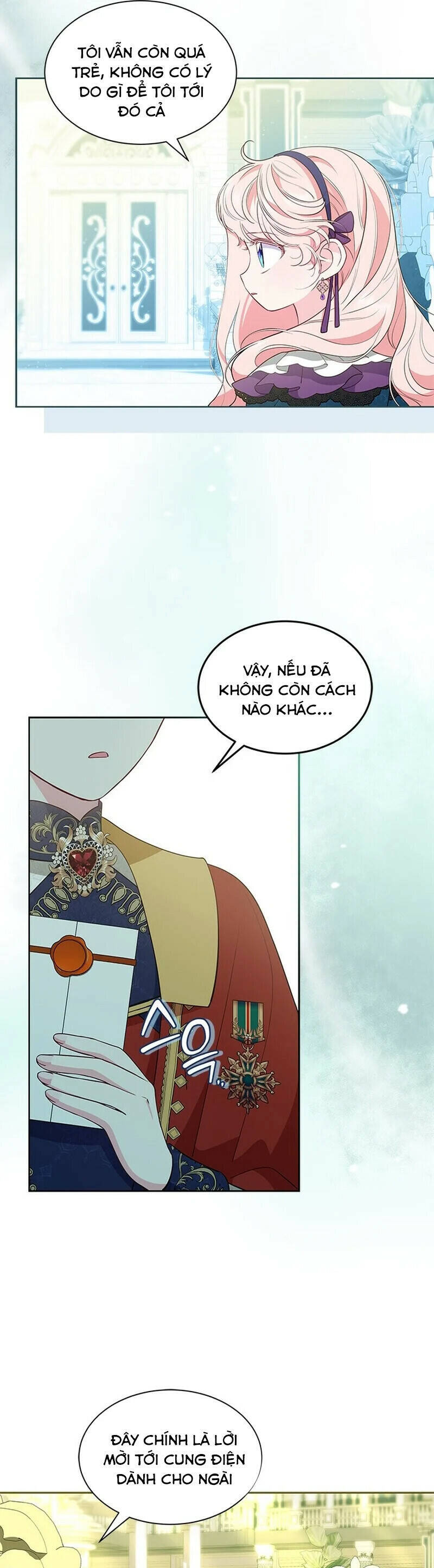 Từ Chối Sủng Ái Thì Sao Lại Bị Ám Ảnh - Chapter 34 - Page 17