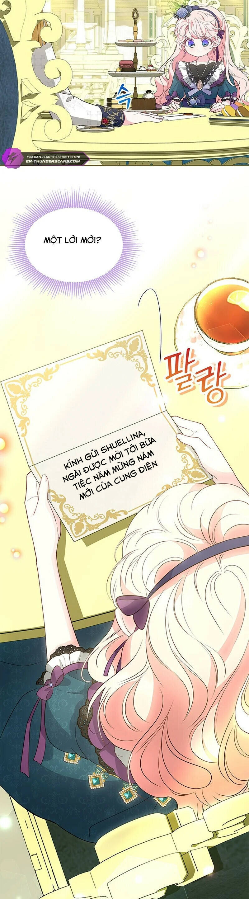 Từ Chối Sủng Ái Thì Sao Lại Bị Ám Ảnh - Chapter 34 - Page 18