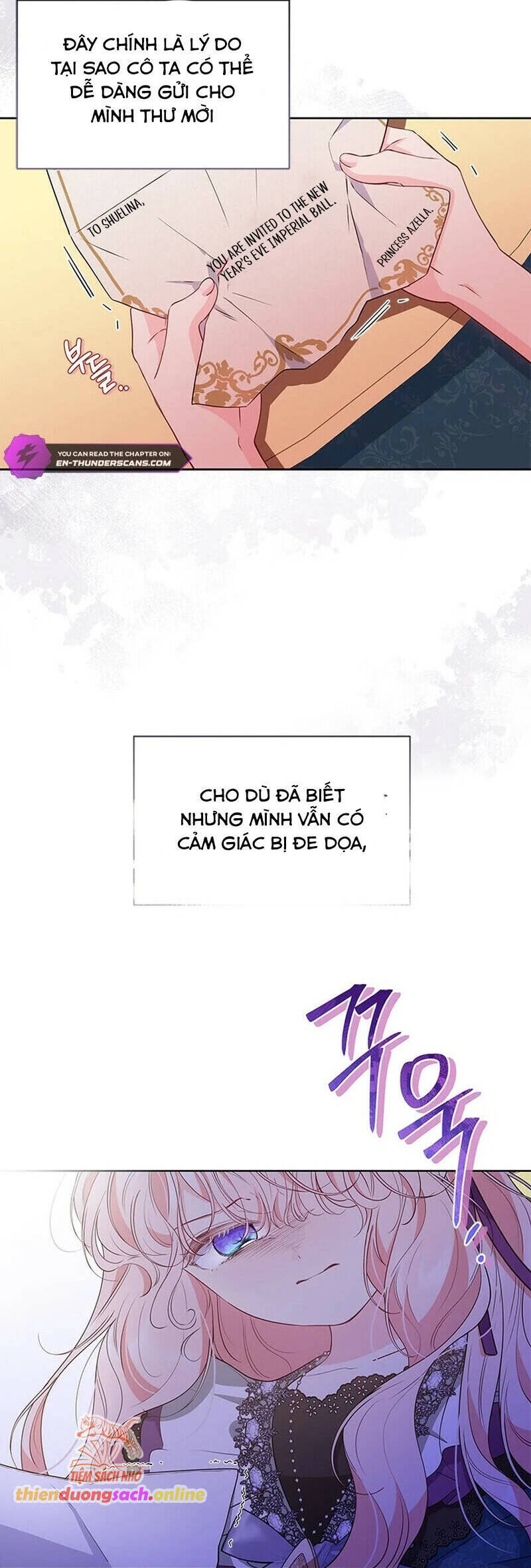 Từ Chối Sủng Ái Thì Sao Lại Bị Ám Ảnh - Chapter 34 - Page 22