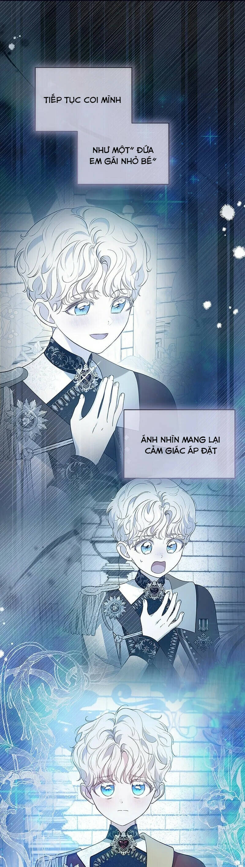 Từ Chối Sủng Ái Thì Sao Lại Bị Ám Ảnh - Chapter 34 - Page 23
