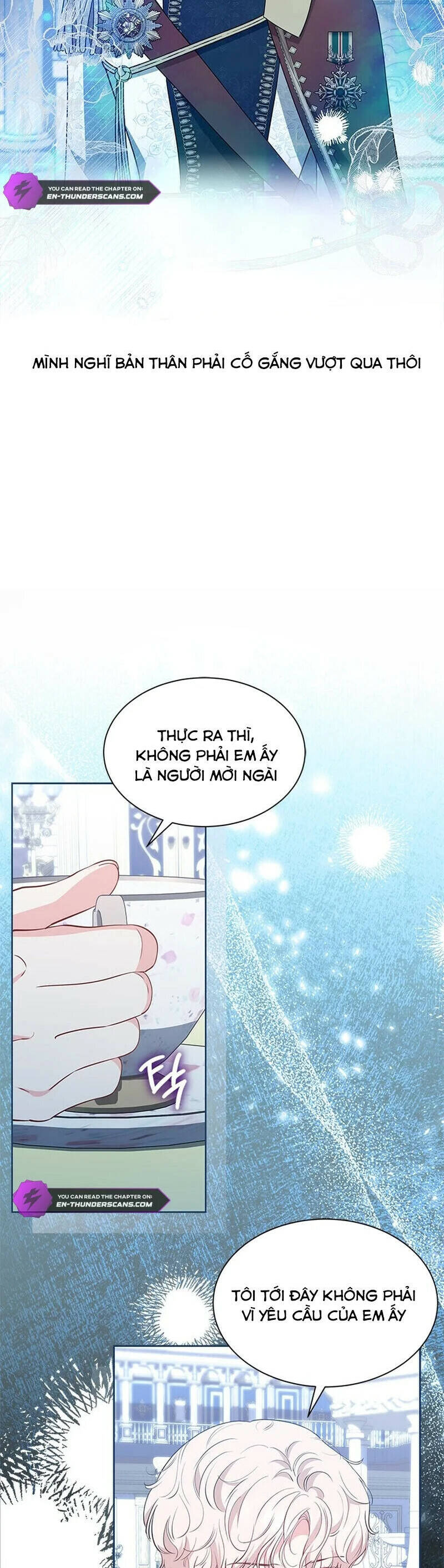 Từ Chối Sủng Ái Thì Sao Lại Bị Ám Ảnh - Chapter 34 - Page 24