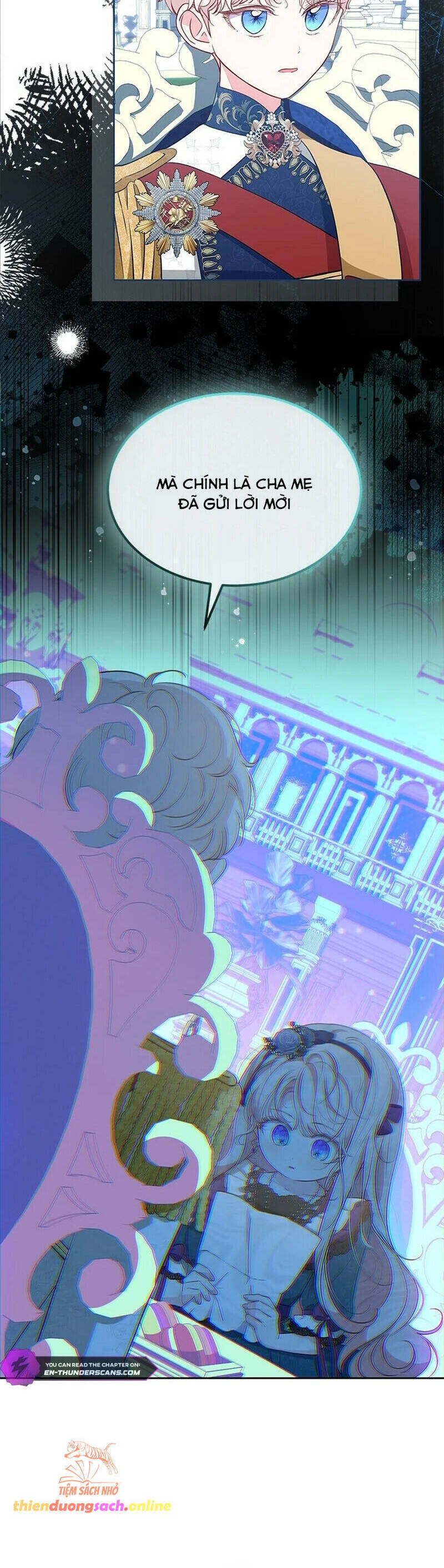 Từ Chối Sủng Ái Thì Sao Lại Bị Ám Ảnh - Chapter 34 - Page 25